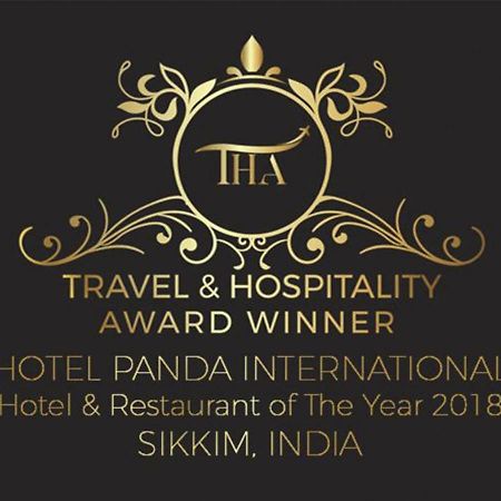 Hotel Panda International Gangtok Buitenkant foto