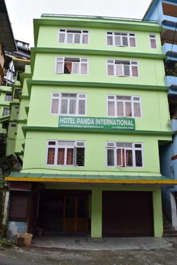 Hotel Panda International Gangtok Buitenkant foto