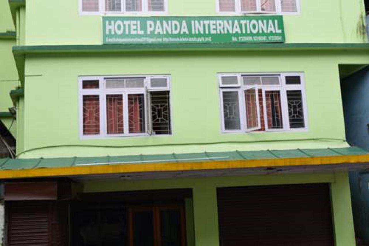 Hotel Panda International Gangtok Buitenkant foto