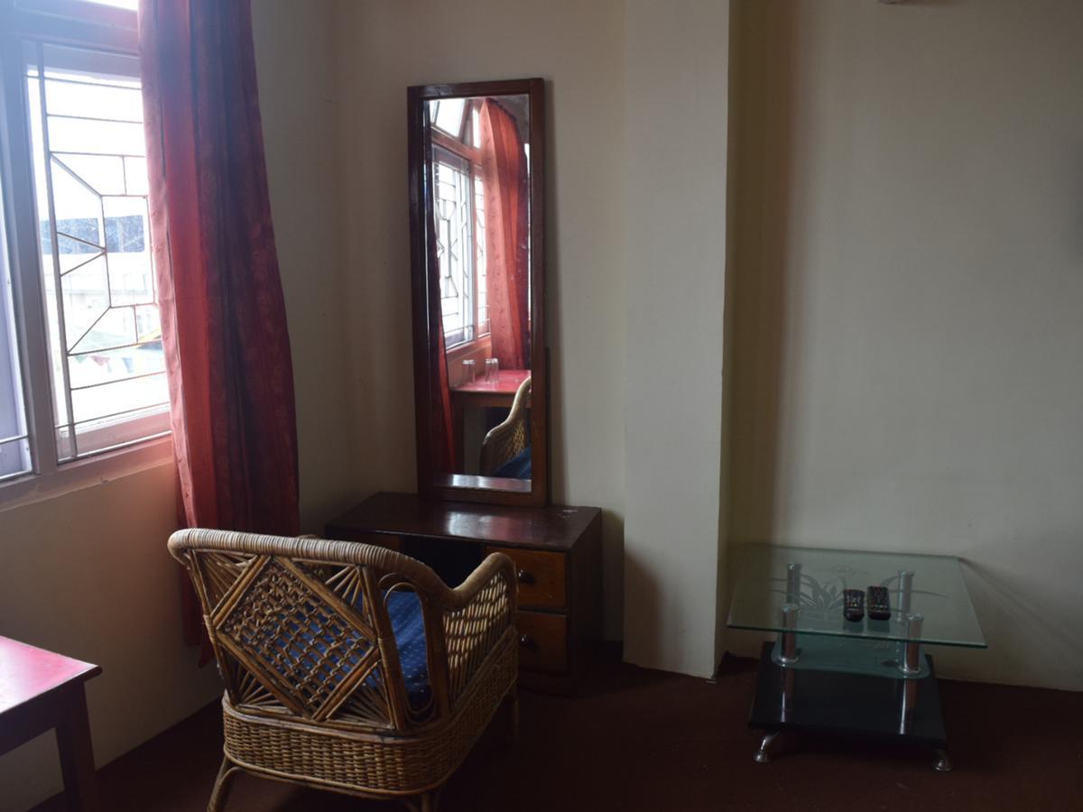 Hotel Panda International Gangtok Buitenkant foto