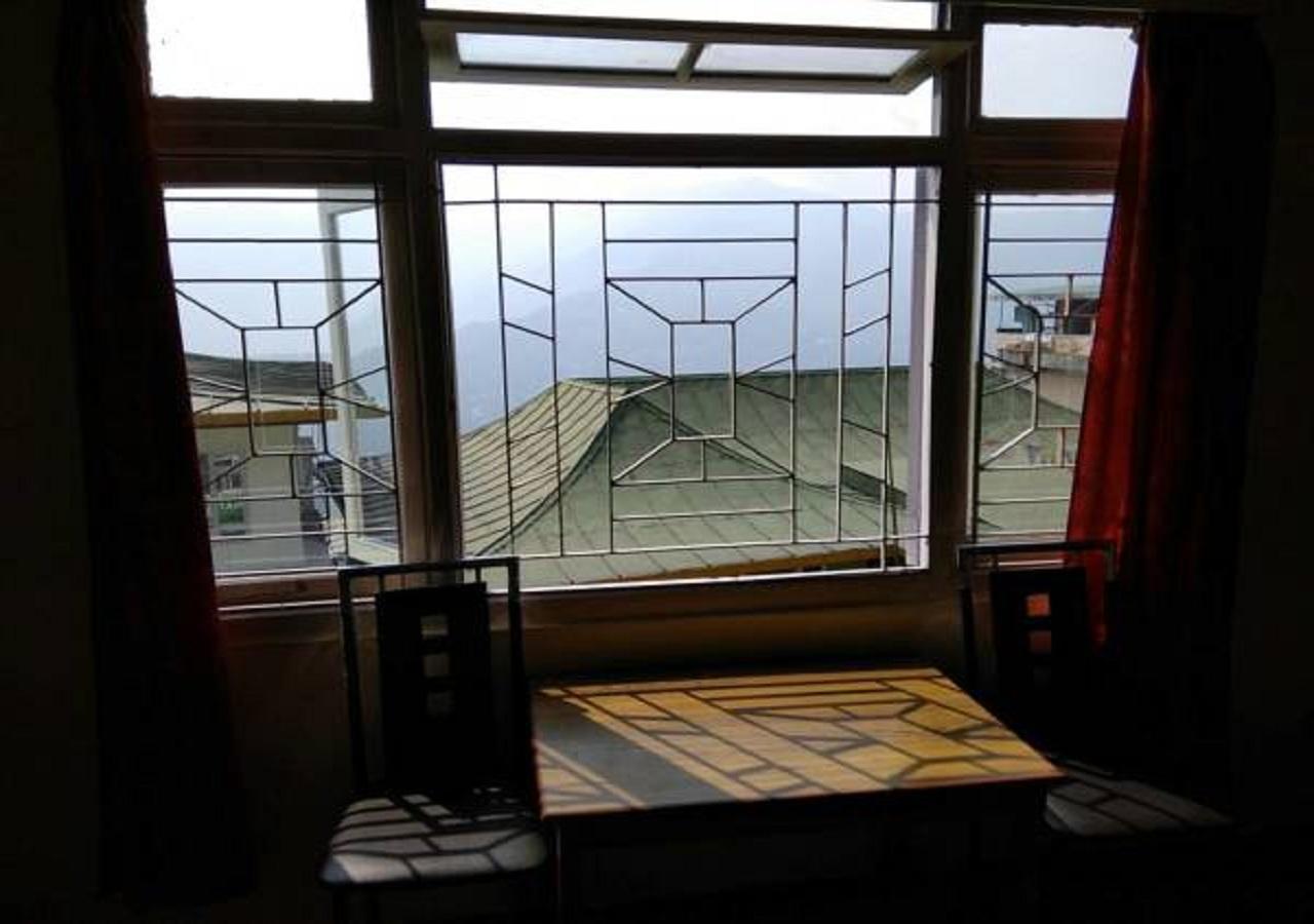 Hotel Panda International Gangtok Buitenkant foto