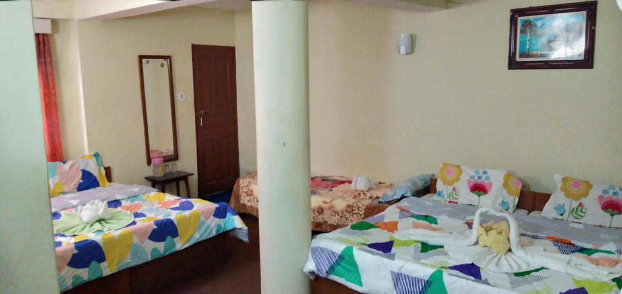 Hotel Panda International Gangtok Buitenkant foto