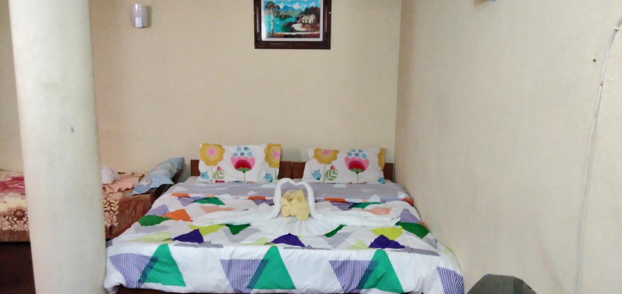 Hotel Panda International Gangtok Buitenkant foto