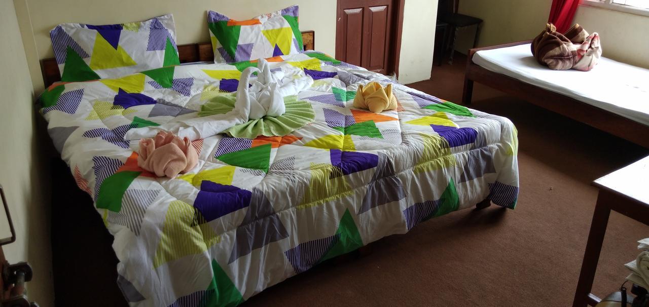 Hotel Panda International Gangtok Buitenkant foto