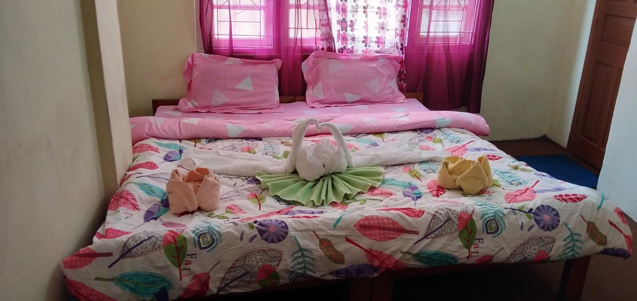 Hotel Panda International Gangtok Buitenkant foto