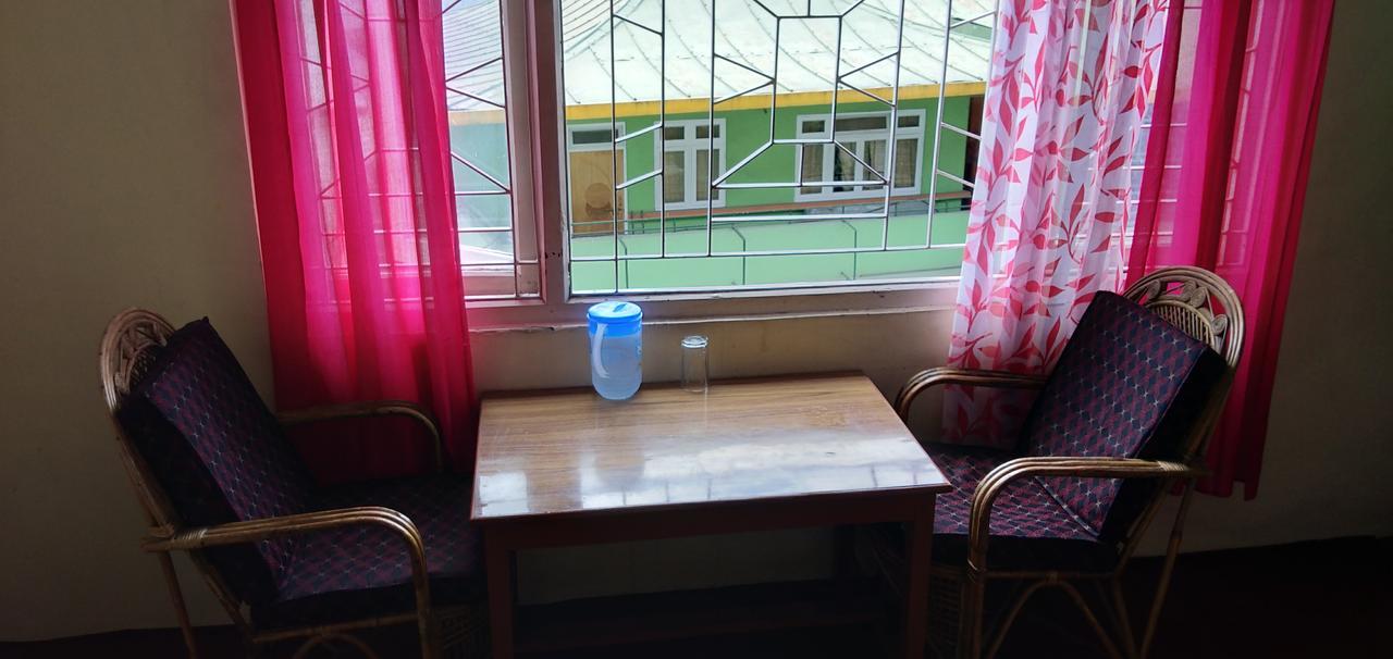 Hotel Panda International Gangtok Buitenkant foto