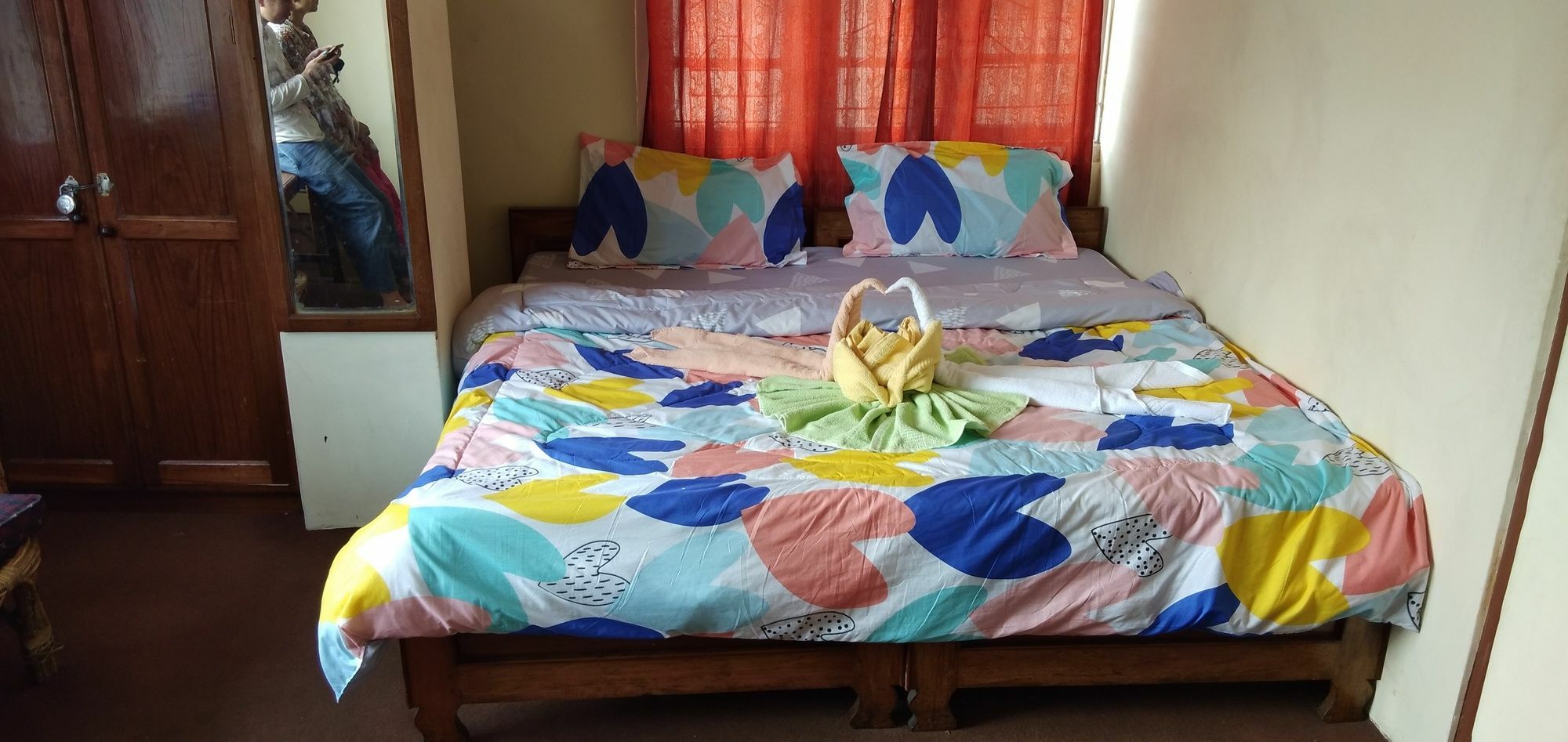 Hotel Panda International Gangtok Buitenkant foto