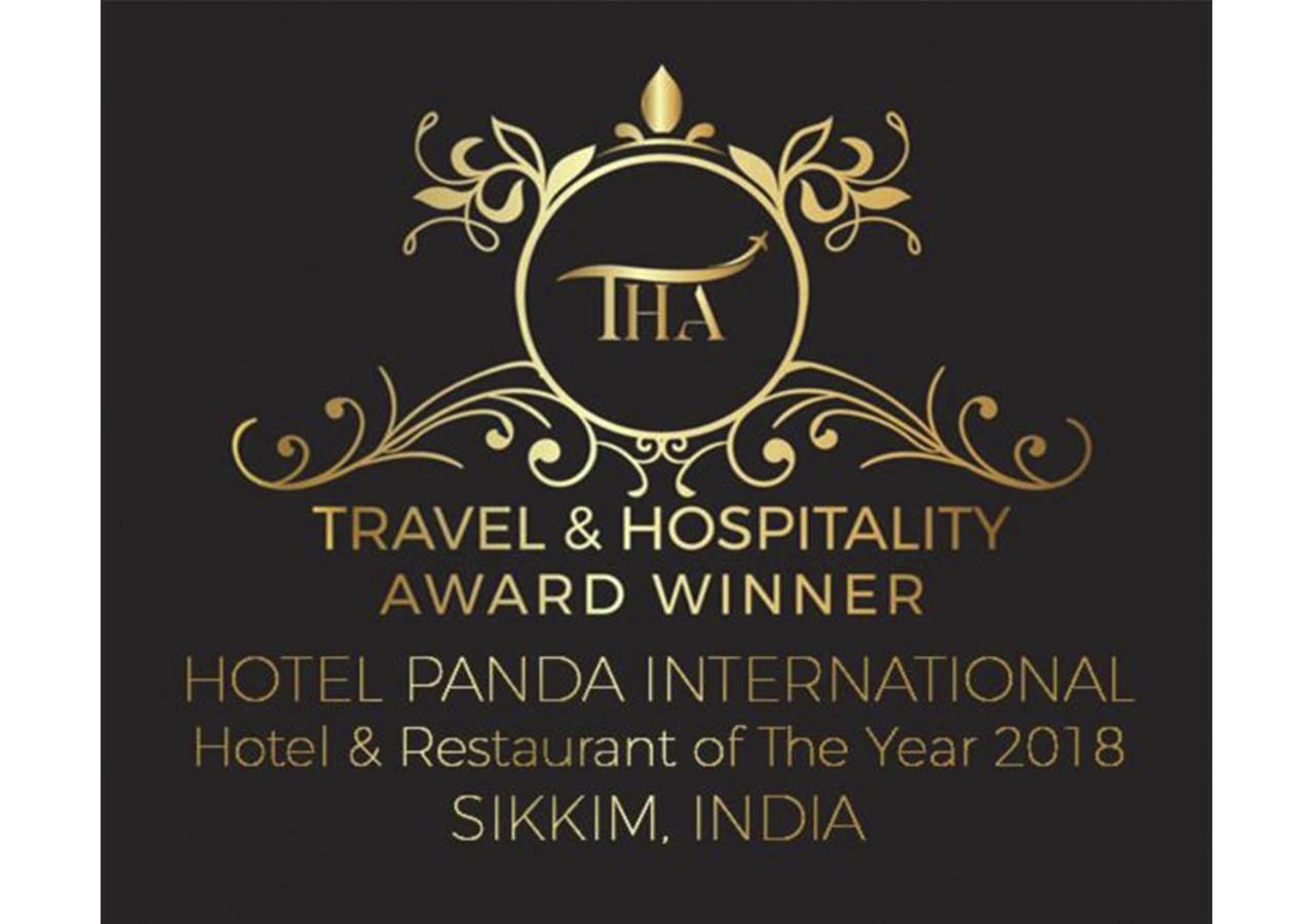 Hotel Panda International Gangtok Buitenkant foto